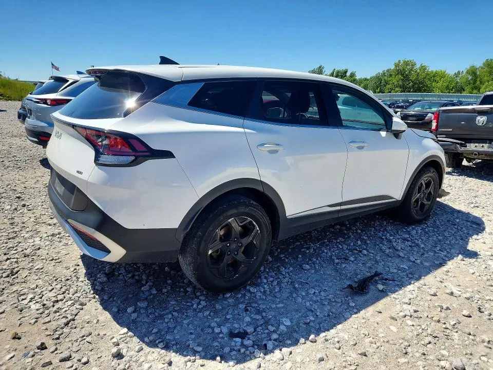2023 KIA SPORTAGE LX  