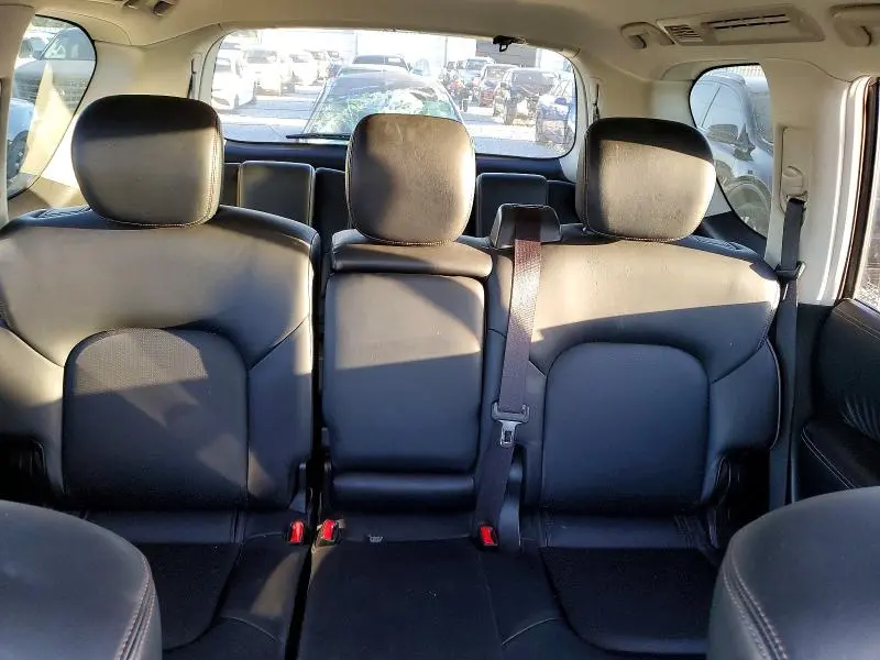 2018 NISSAN ARMADA SV  