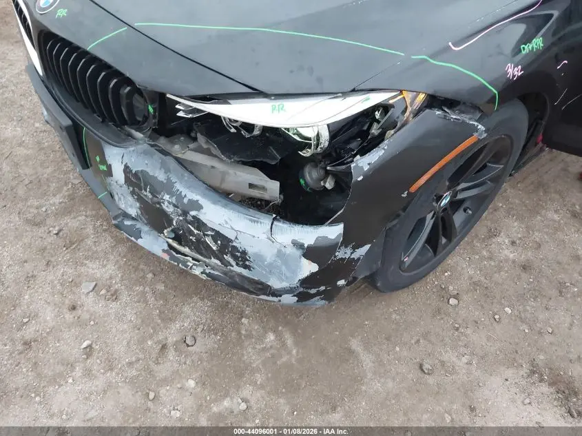 2017 BMW 330I GRAN TURISMO XDRIVE