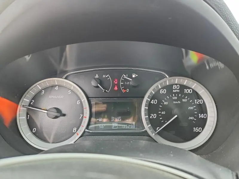 2015 NISSAN SENTRA S  