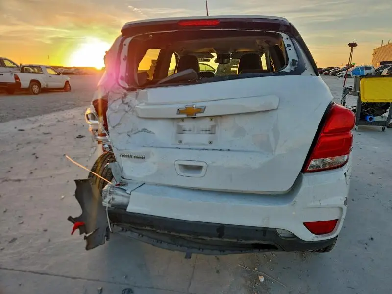 2021 CHEVROLET TRAX   