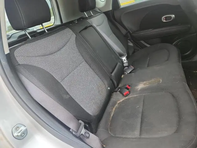 2017 KIA SOUL +  