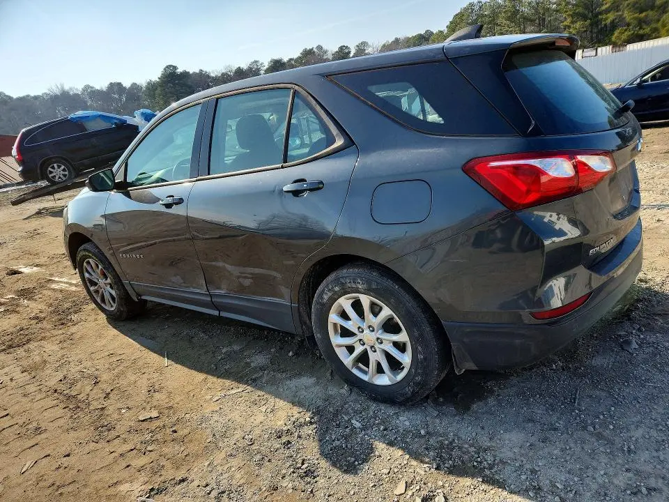 2019 CHEVROLET EQUINOX LS  