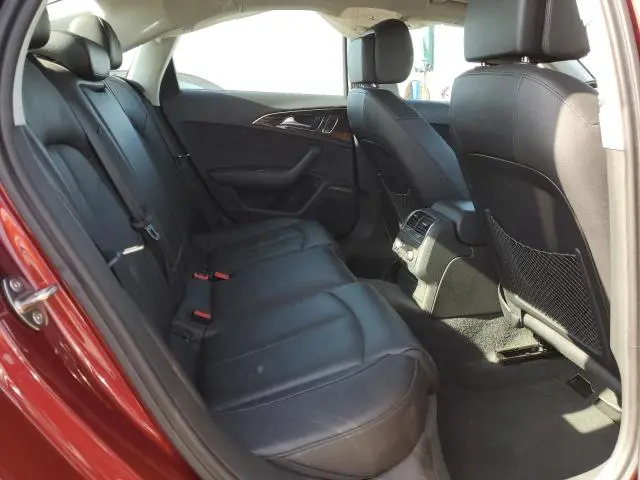 2018 AUDI A6 PREMIUM PLUS  