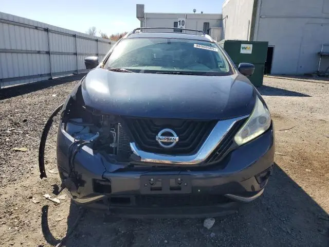 2016 NISSAN MURANO S  