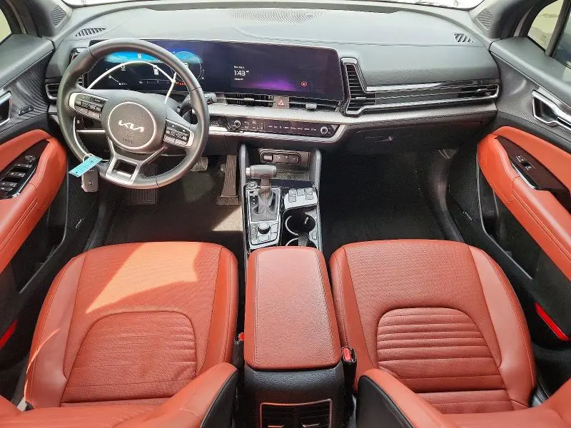 2024 KIA SPORTAGE SX  