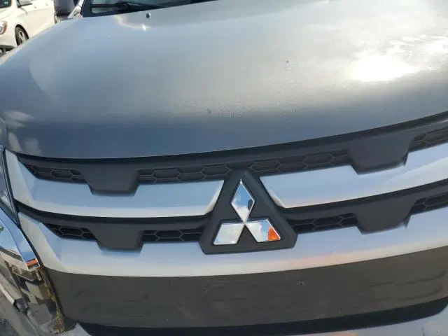 2021 MITSUBISHI OUTLANDER SPORT ES  