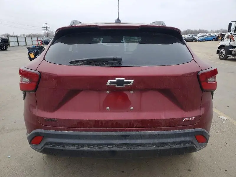 2024 CHEVROLET TRAX 2RS  