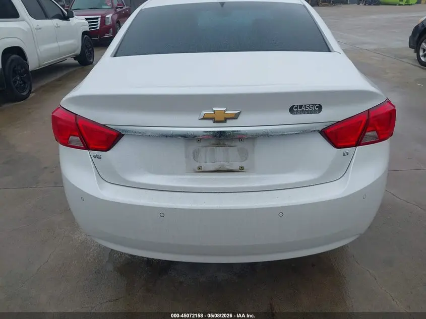 2017 CHEVROLET IMPALA 1LT