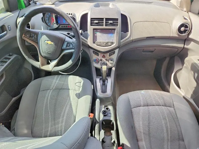 2014 CHEVROLET SONIC LT  