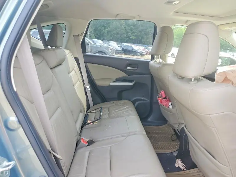2012 HONDA CR-V EXL  