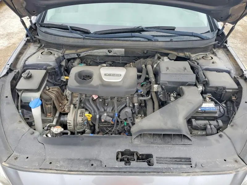2018 HYUNDAI SONATA ECO  