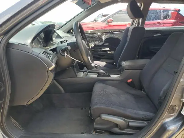 2012 HONDA ACCORD LX  