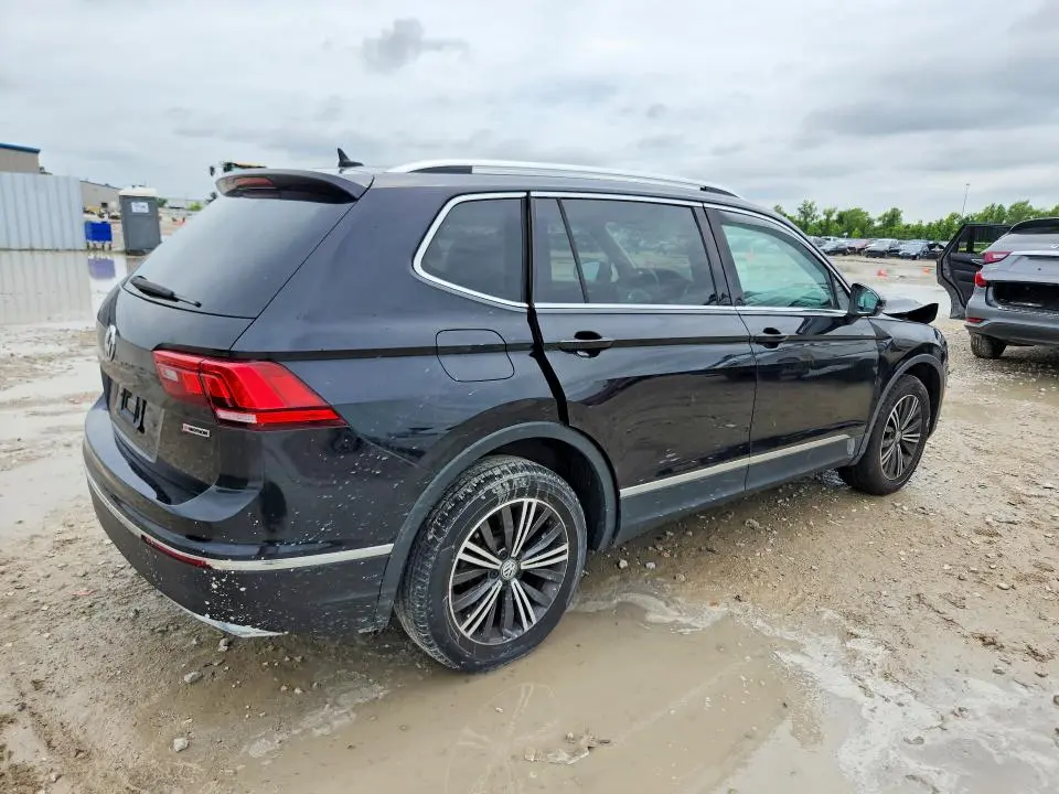 2019 VOLKSWAGEN TIGUAN SE  