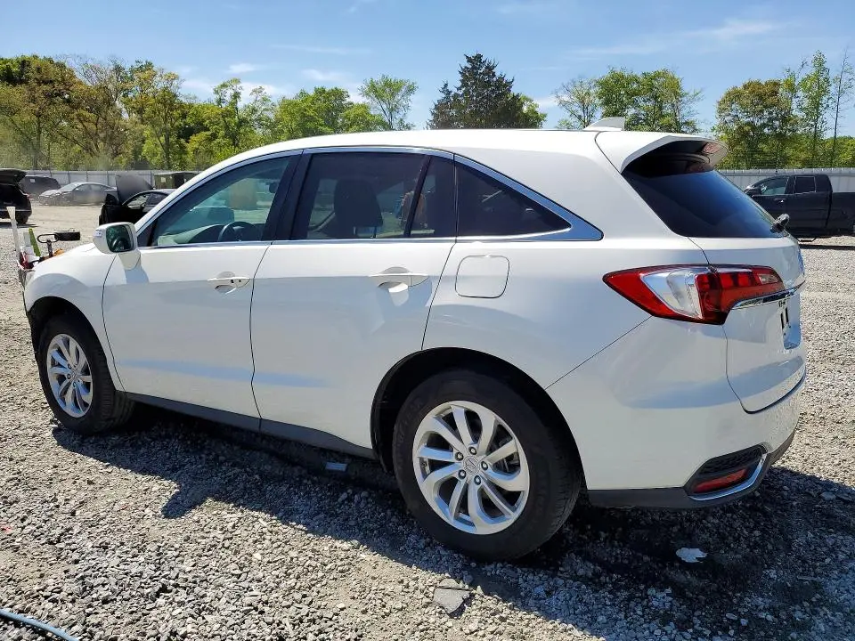 2016 ACURA RDX TECHNOLOGY  