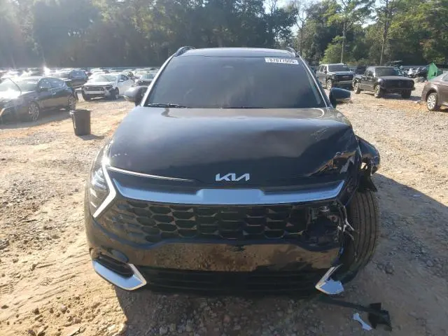 2025 KIA SPORTAGE SX PRESTIGE  
