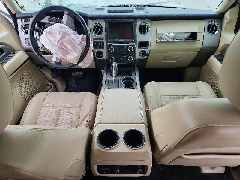 2015 FORD EXPEDITION EL LIMITED  