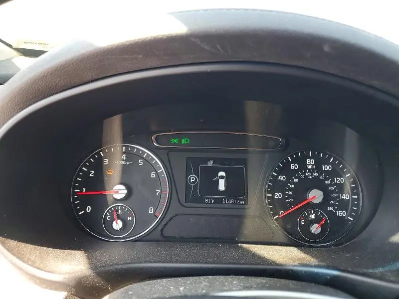 2016 KIA SORENTO LX  