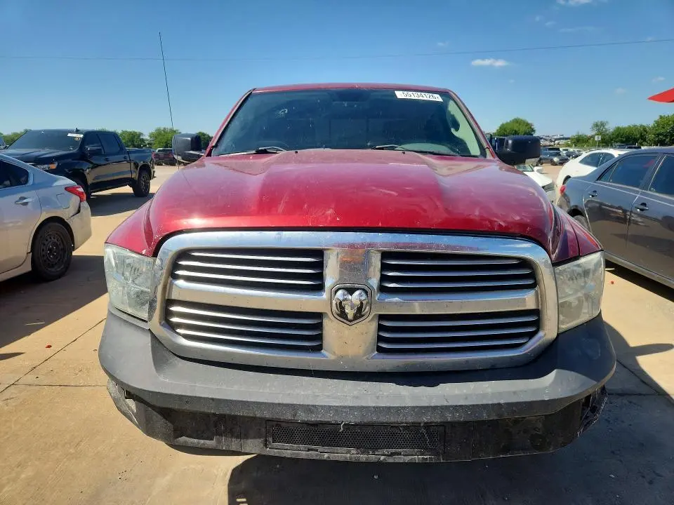 2014 RAM 1500 SLT  