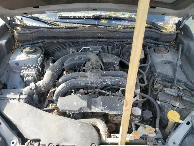 2014 SUBARU FORESTER 2.5I PREMIUM  