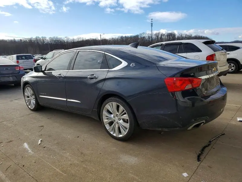 2017 CHEVROLET IMPALA PREMIER  