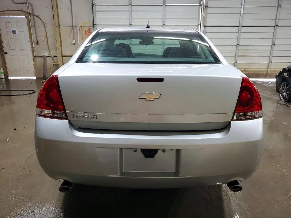 2012 CHEVROLET IMPALA LS  
