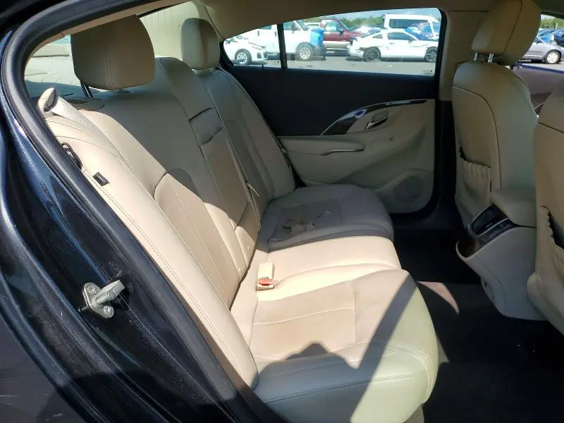 2014 BUICK LACROSSE PREMIUM  