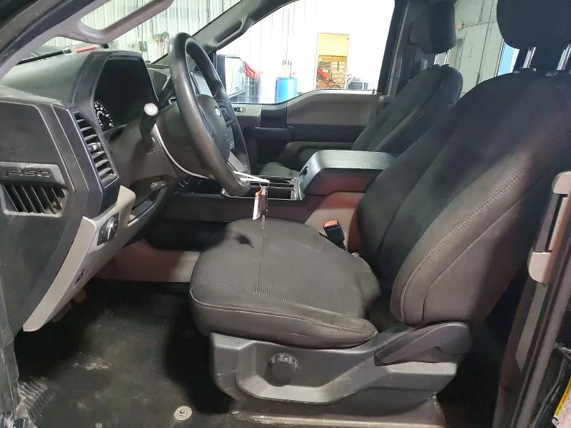 2018 FORD F150 SUPER CAB  
