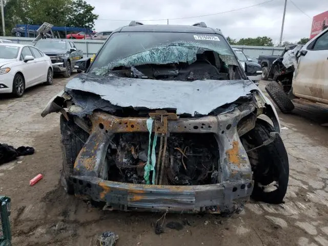 2011 GMC ACADIA SLT-1  