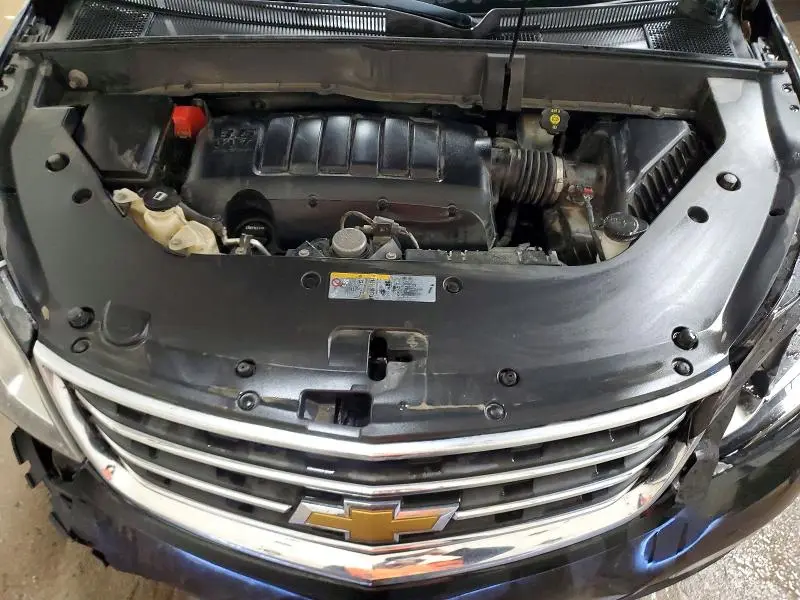 2016 CHEVROLET TRAVERSE LT  