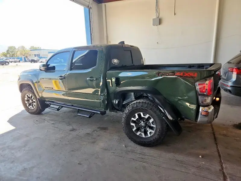 2022 TOYOTA TACOMA TRD OFF-ROAD  
