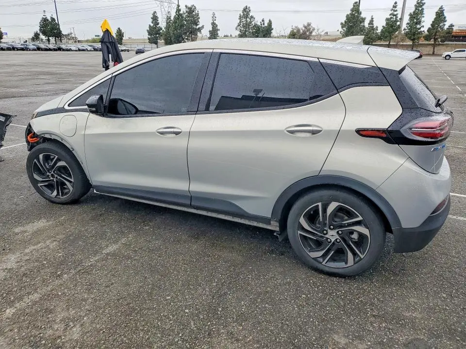 2022 CHEVROLET BOLT EV 1LT  
