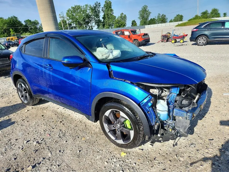 2018 HONDA HR-V EX  