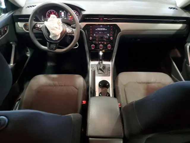 2020 VOLKSWAGEN PASSAT S  
