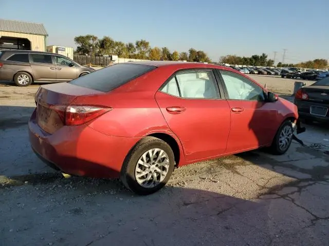 2018 TOYOTA COROLLA L  