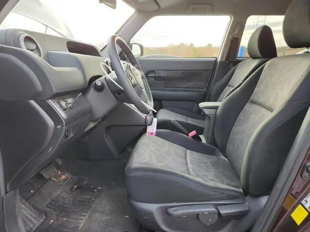 2013 TOYOTA SCION XB   