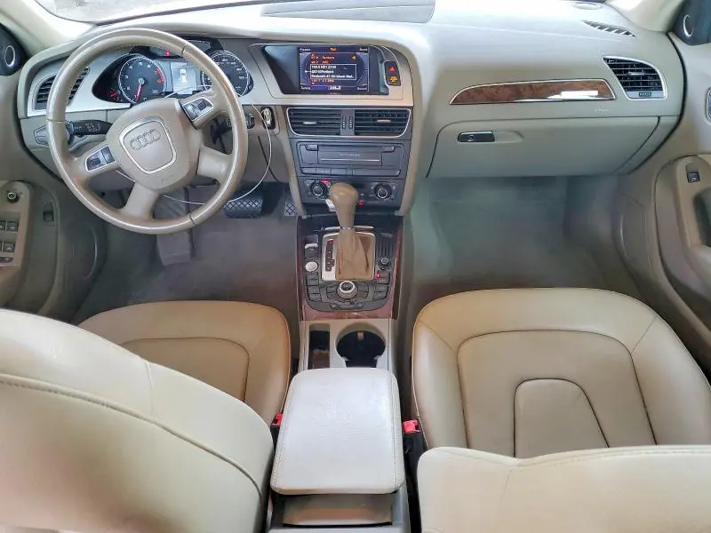 2011 AUDI A4 PRESTIGE  