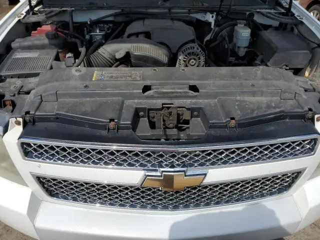 2010 CHEVROLET AVALANCHE LT  