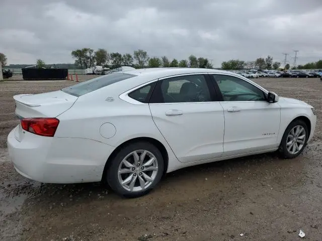 2018 CHEVROLET IMPALA LT  