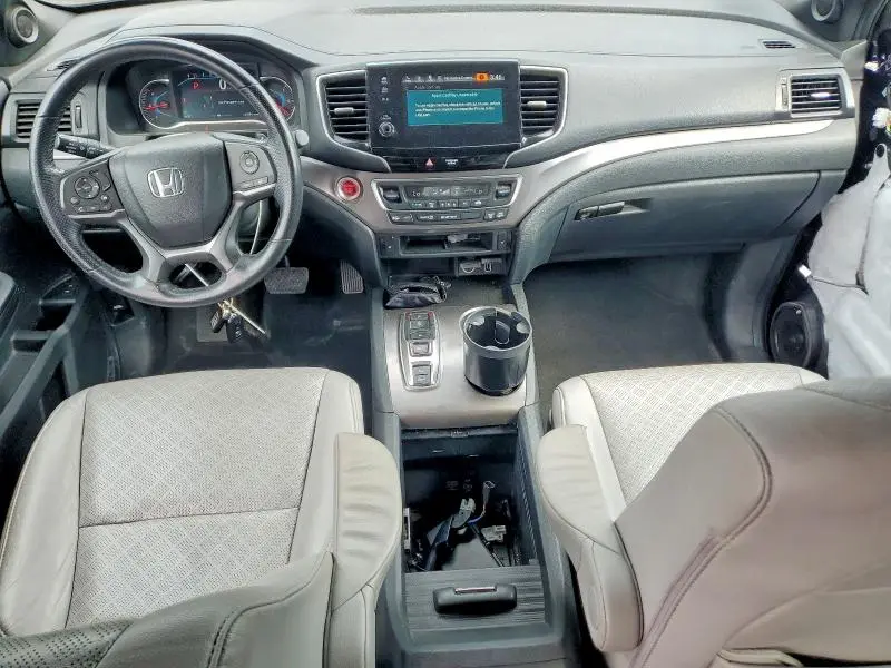 2020 HONDA PASSPORT EXL  