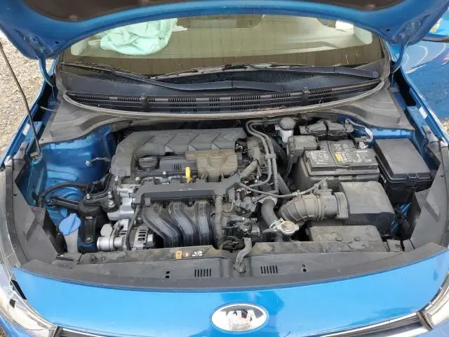 2021 KIA RIO LX