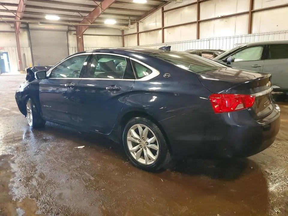 2018 CHEVROLET IMPALA LT  