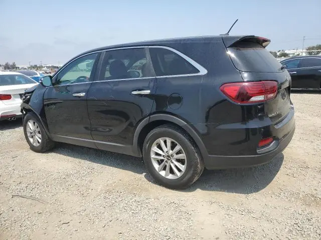 2019 KIA SORENTO L  