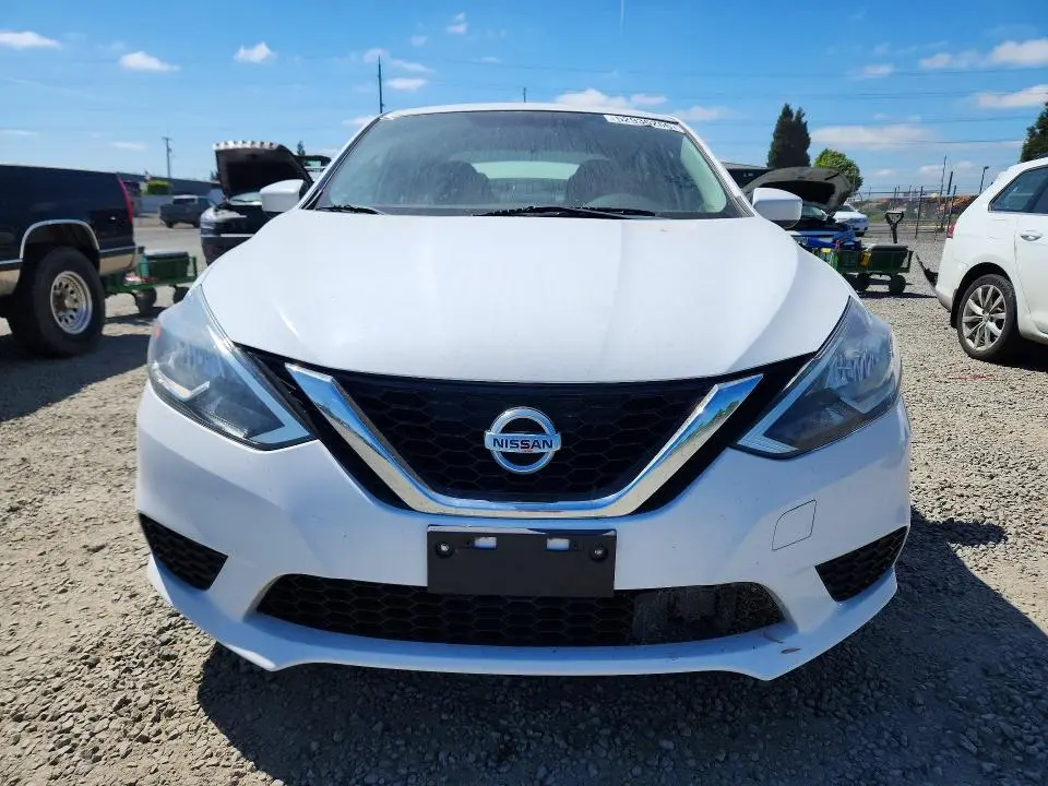 2019 NISSAN SENTRA S  