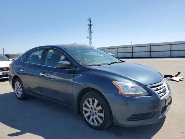 2014 NISSAN SENTRA S  