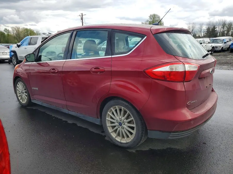 2013 FORD C-MAX SEL  