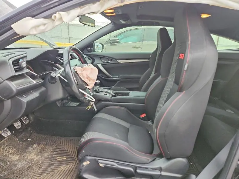 2018 HONDA CIVIC SI  
