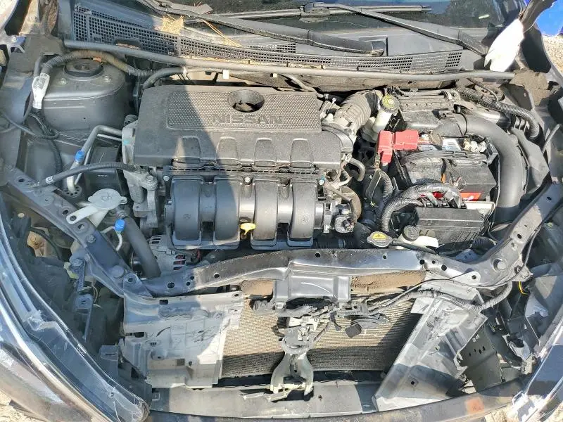 2016 NISSAN SENTRA SV  