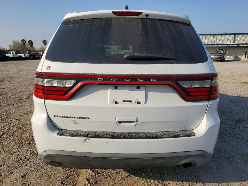 2014 DODGE DURANGO SXT  