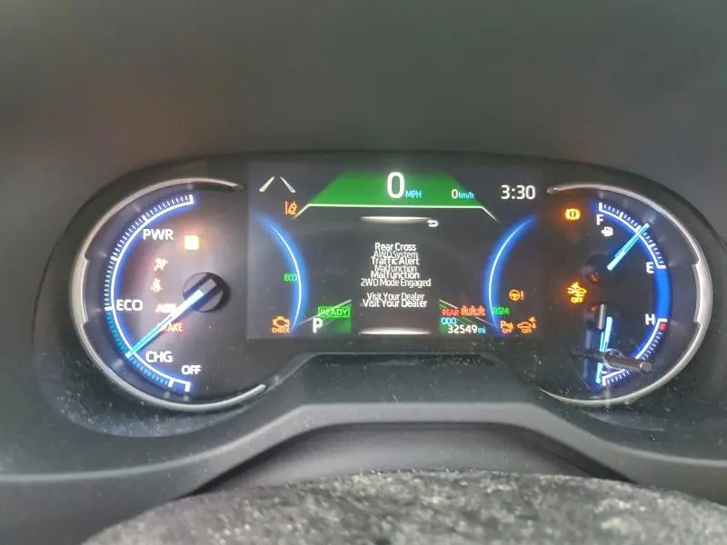 2019 TOYOTA RAV4 LIMITED  